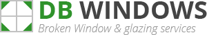 Bolton Broken Window Logo