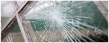 Bolton Smashed Glass